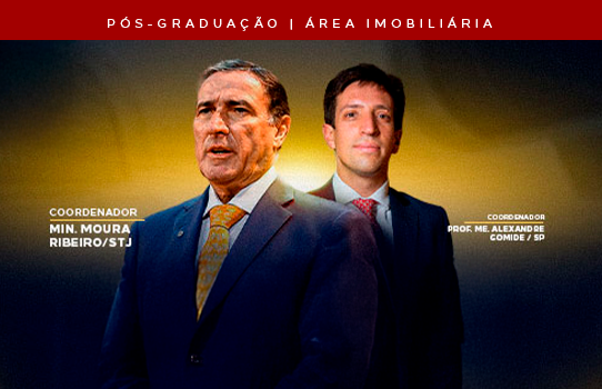 Pós-graduação em Direito & Mercado Imobiliário | Turma 10