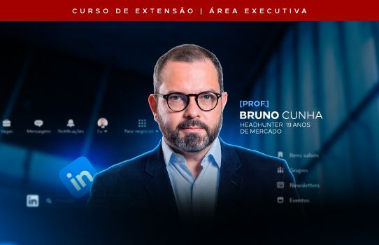Linkedin para Executivos e Gestores