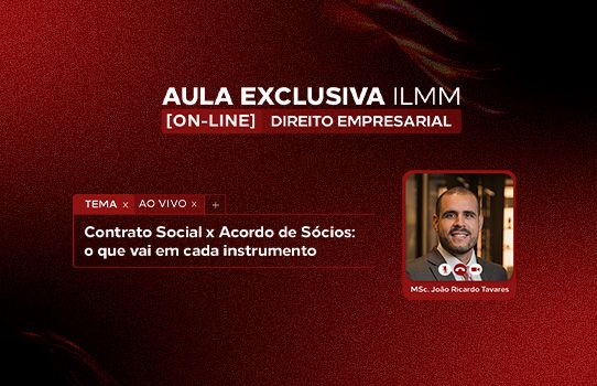 Contrato Social x Acordo de Sócios: o que vai em cada instrumento