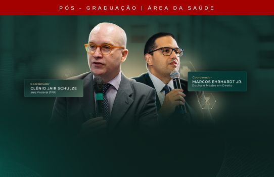 Pós-Graduação em Direito Médico & Saúde Suplementar | Turma 4