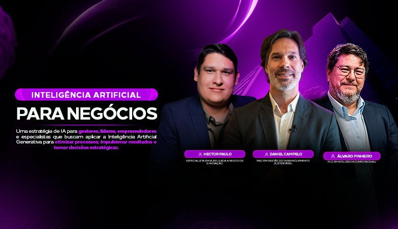 Inteligência Artificial para Negócios | Turma 5