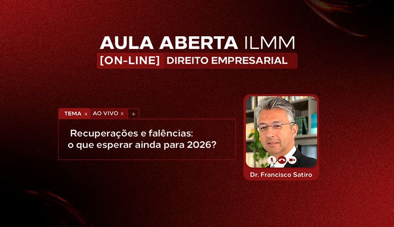 Recuperações e falências: o que esperar ainda para 2026?