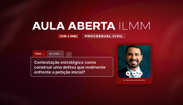 Contestação estratégica: como construir uma defesa que realmente enfrente a petição inicial?