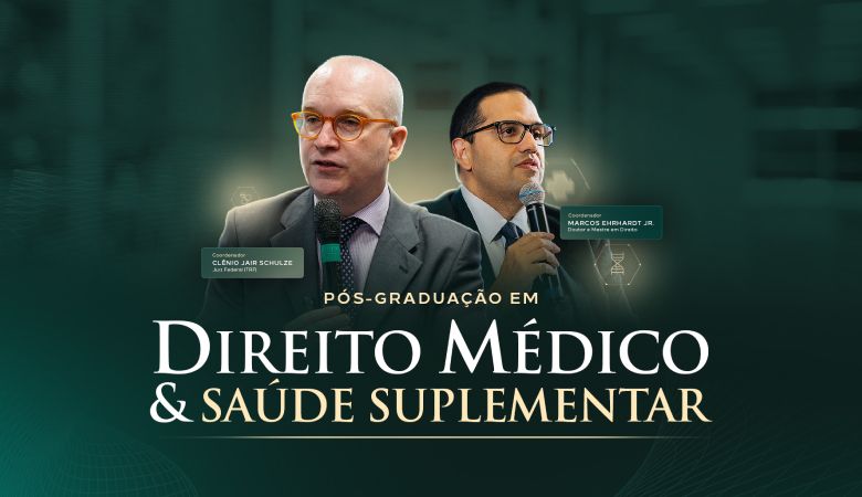 Pós-Graduação em Direito Médico & Saúde Suplementar | Turma 4