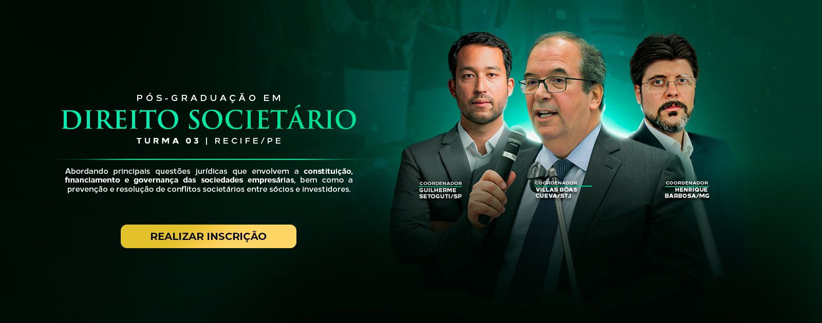 Direito Societário | Turma 03