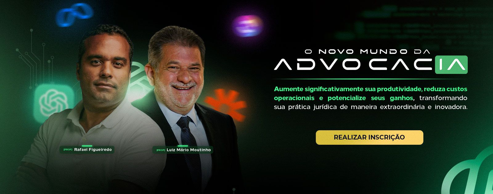 Novo Mundo da AdvocacIA